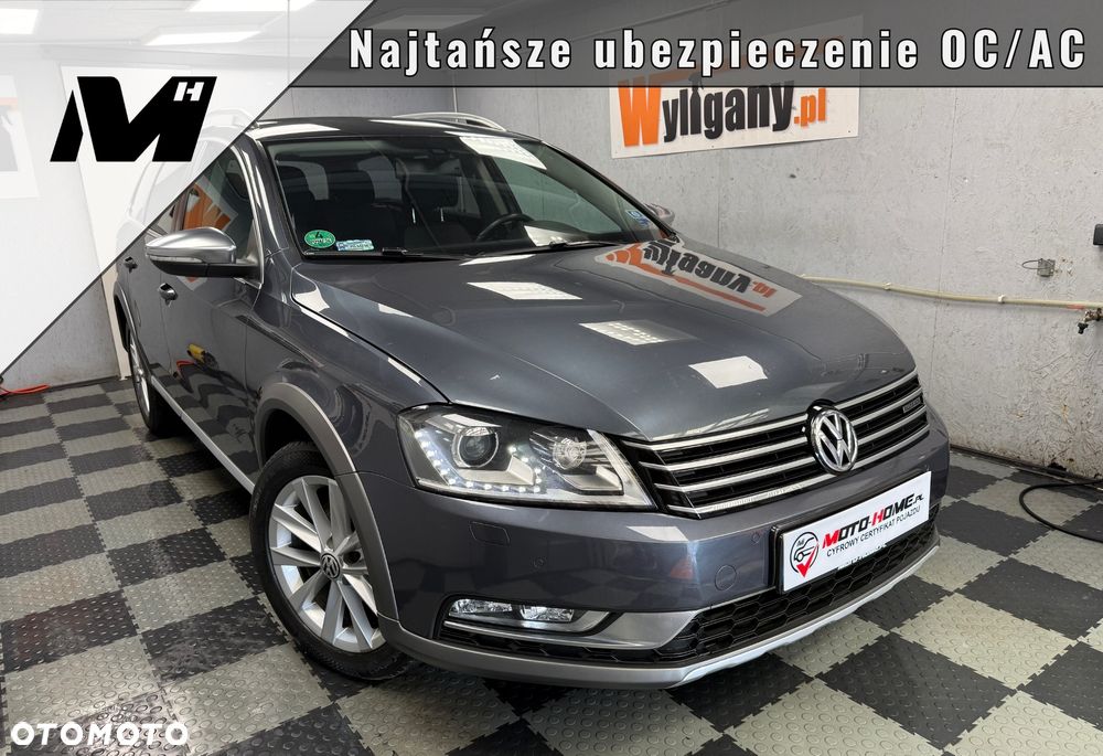 Volkswagen Passat Alltrack - 3