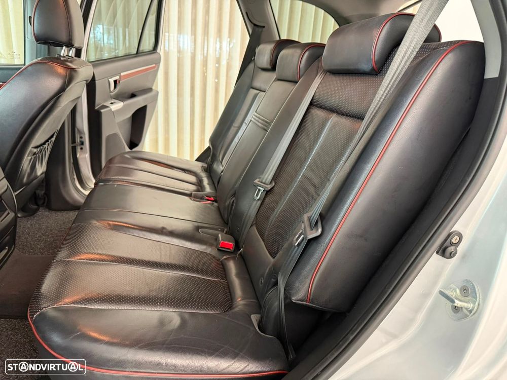 Hyundai Santa Fe 2.2 CRDi 7Wagon Comfort - 11