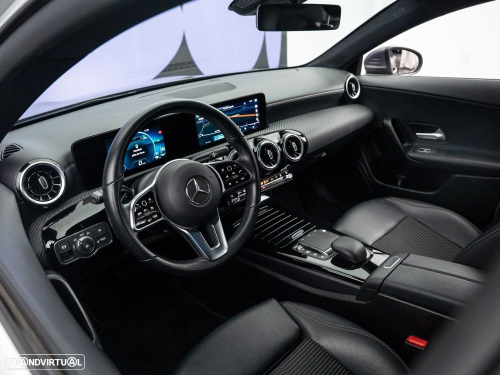 Mercedes-Benz CLA 250 e Shooting Brake Style Plus - 15