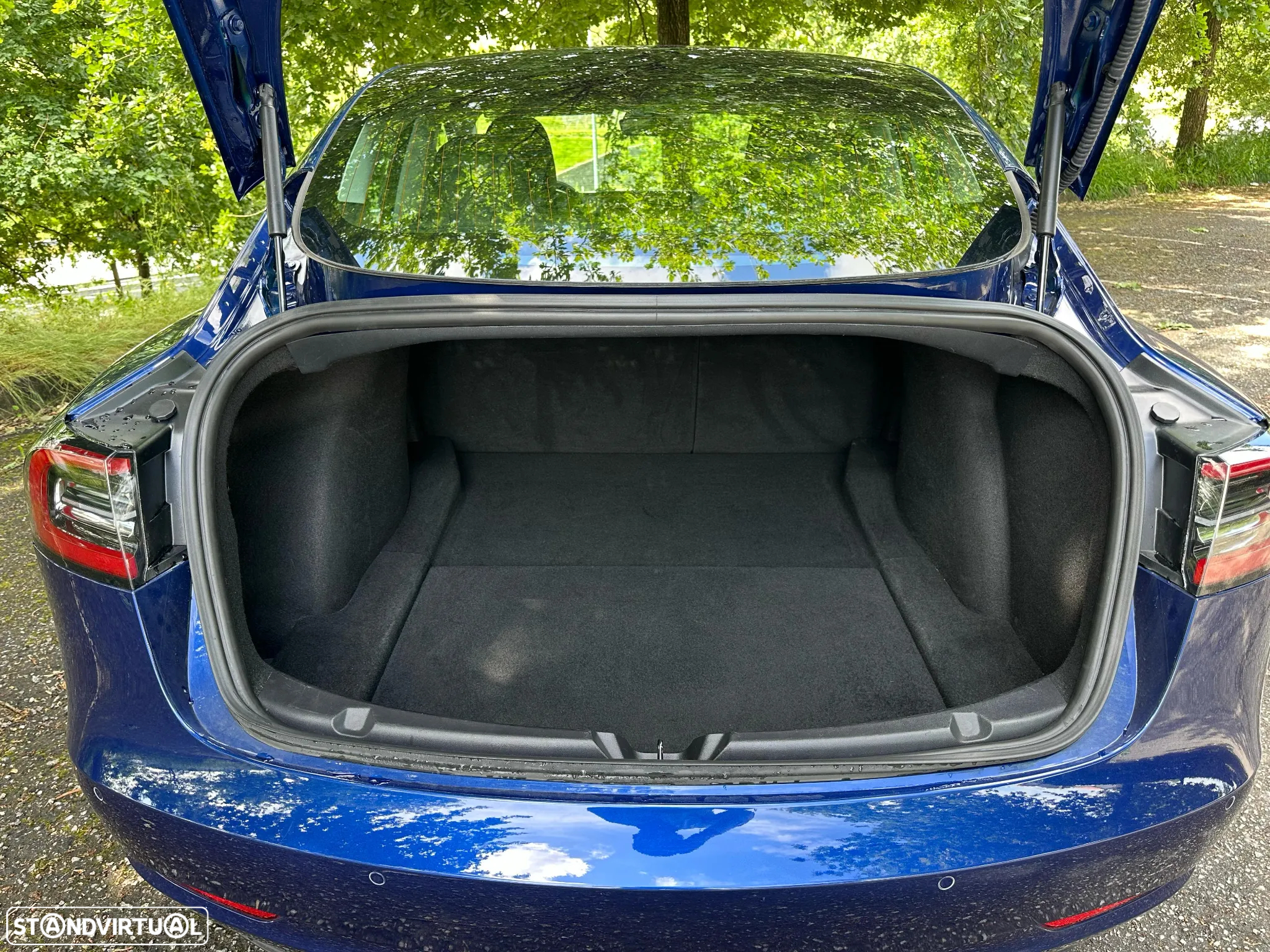 Tesla Model 3 Long Range AWD Dual Motor - 34