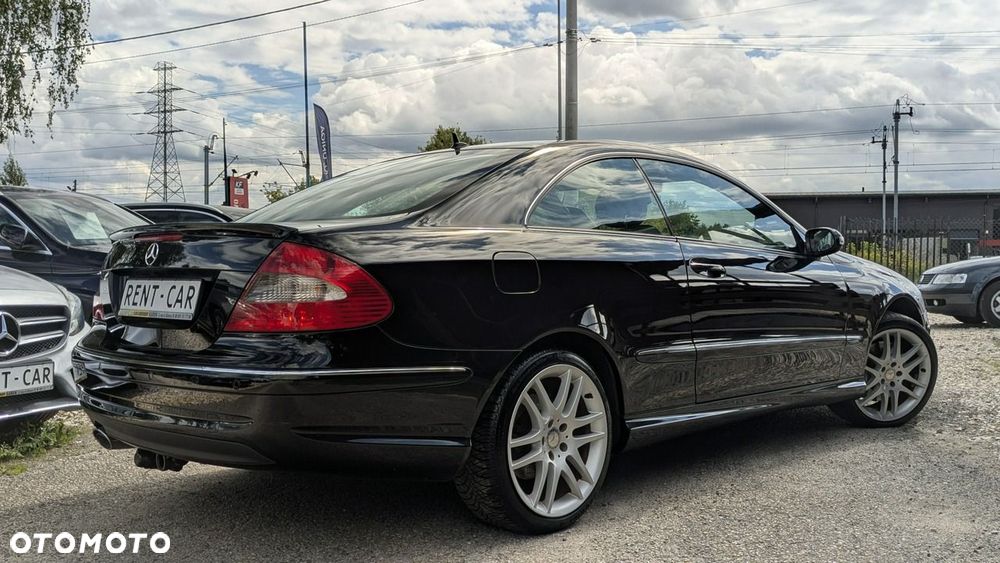 Mercedes-Benz CLK - 13