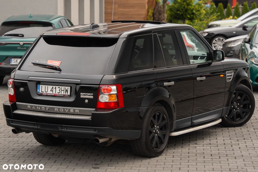 Land Rover Range Rover Sport S 4.2 S/C Plus - 12