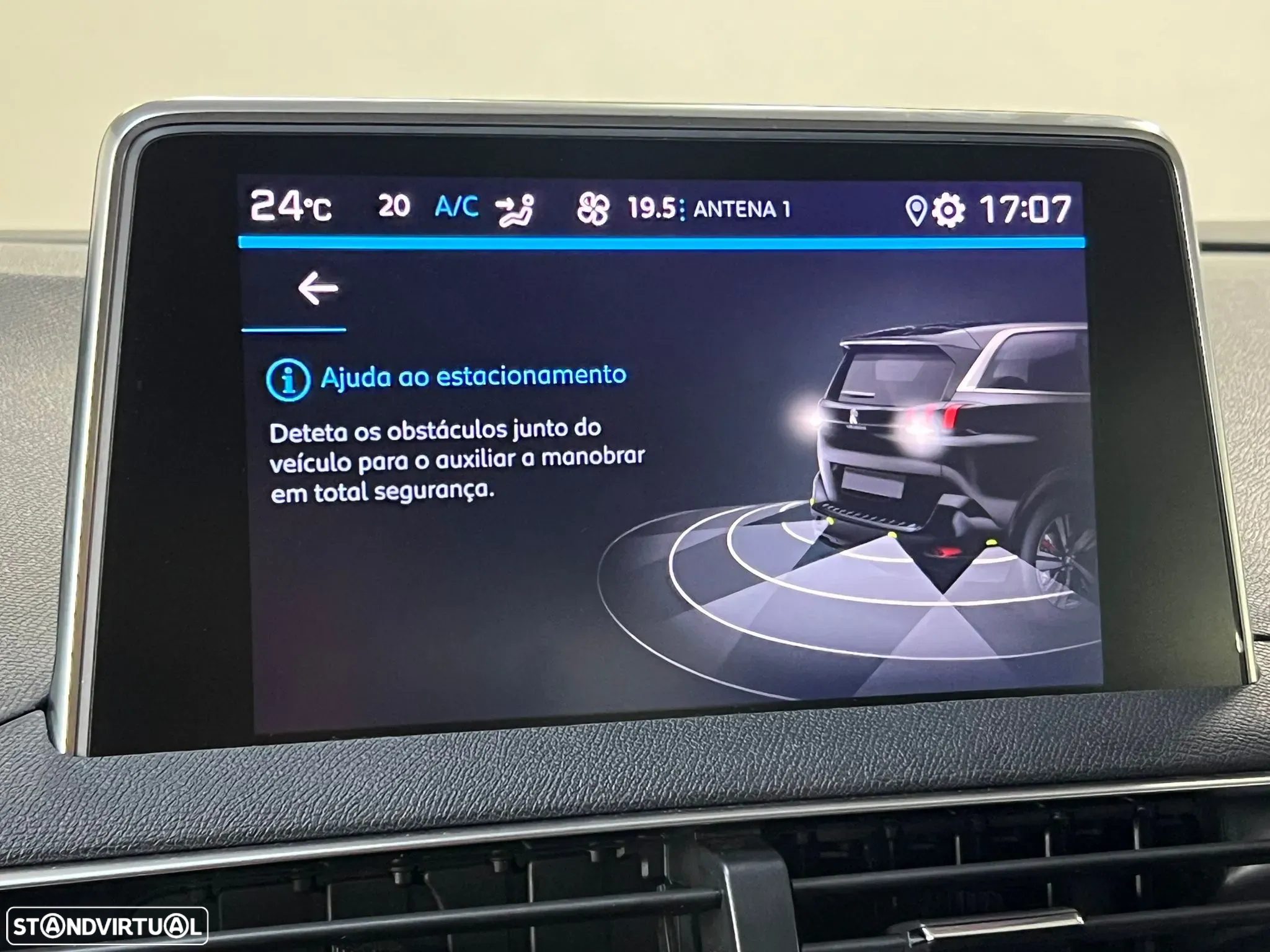 Peugeot 5008 1.5 BlueHDi Active - 14