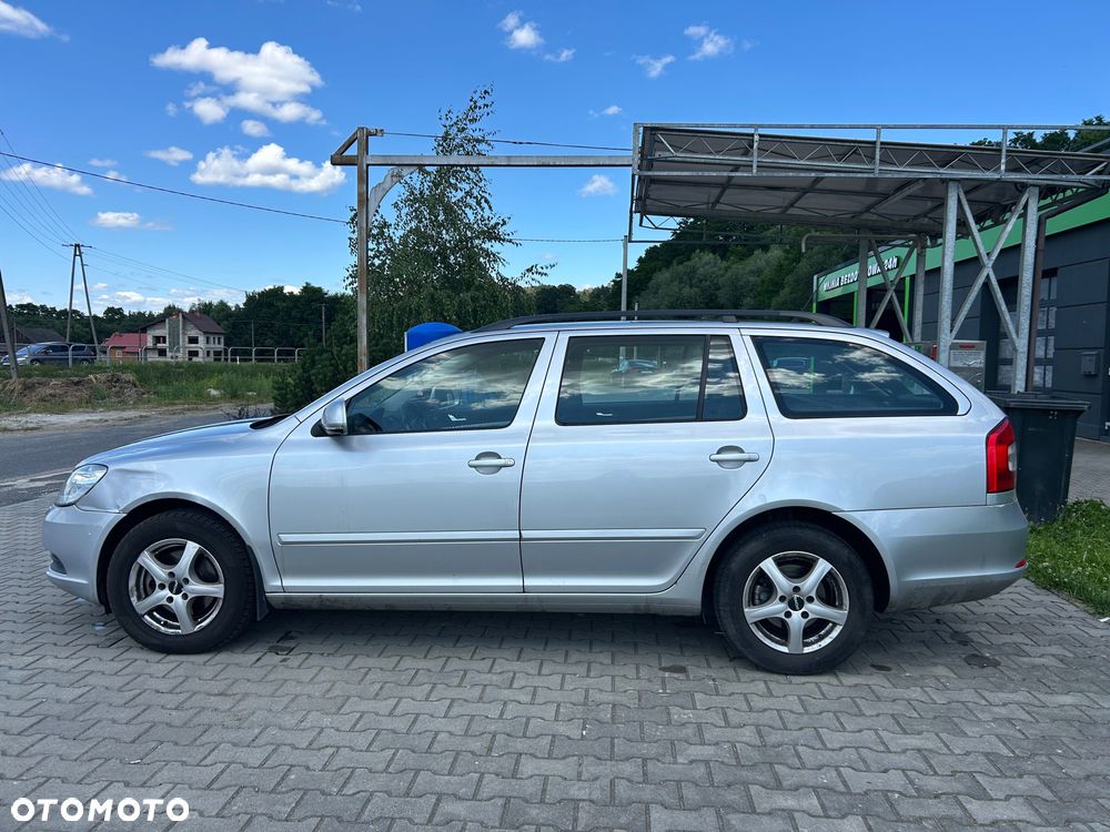 Skoda Octavia - 3