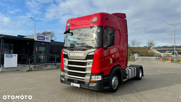 Scania R450 LowDeck (30946)