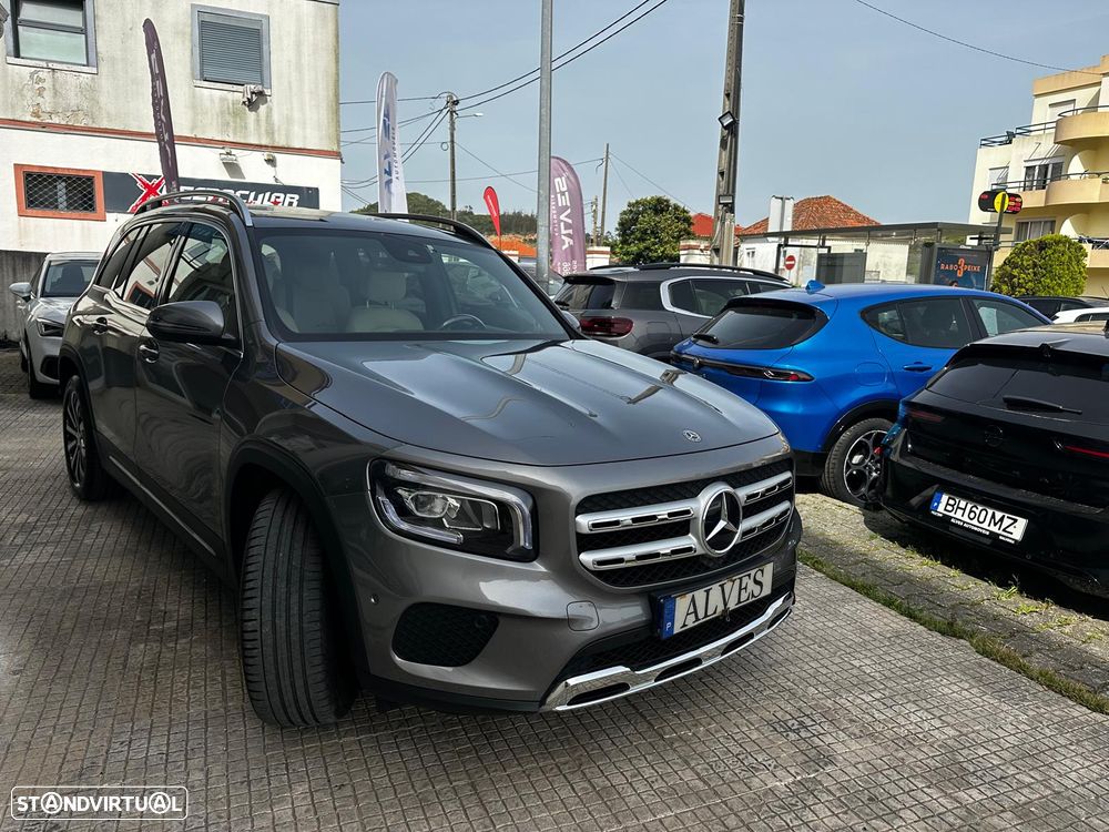 Mercedes-Benz GLB 220 d 4Matic Style - 10