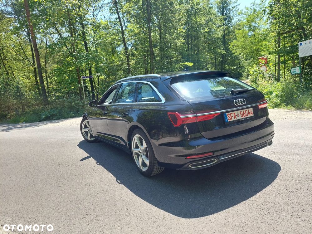Audi A6 Avant 40 TDI mHEV S tronic - 4