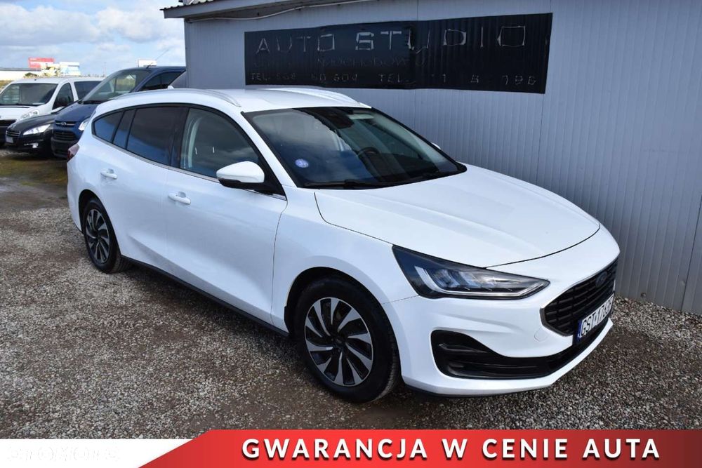 Ford Focus 1.0 EcoBoost Hybrid TITANIUM - 2