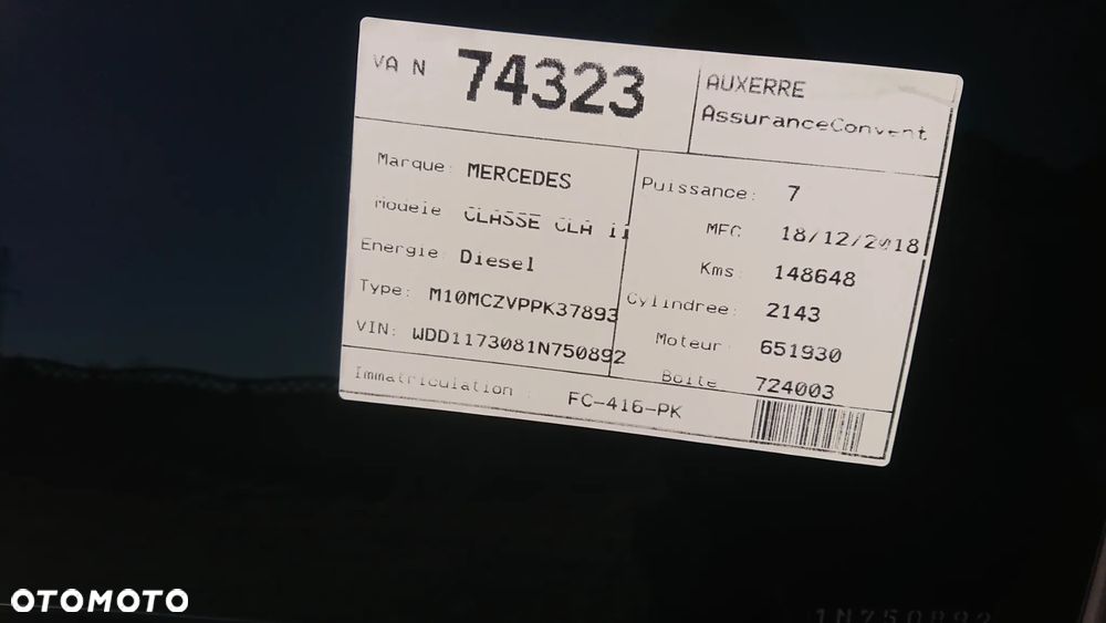 Mercedes-Benz CLA - 27
