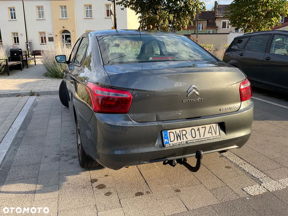 Citroën C-Elysée 1.6 BlueHDi Exclusive - 8