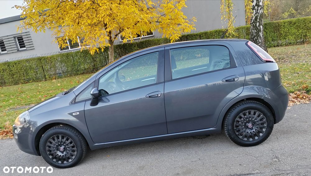 Fiat Punto Evo 1.2 8V - 4