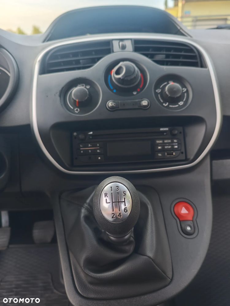 Renault Kangoo 1.5 dCi Limited - 8