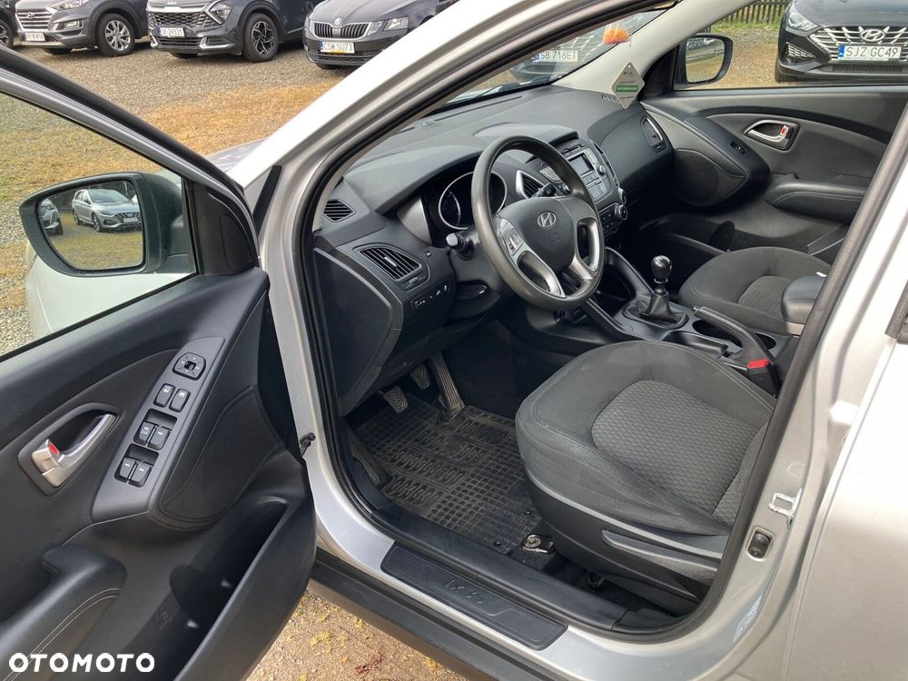 Hyundai ix35 1.6 GDI Classic 2WD - 6