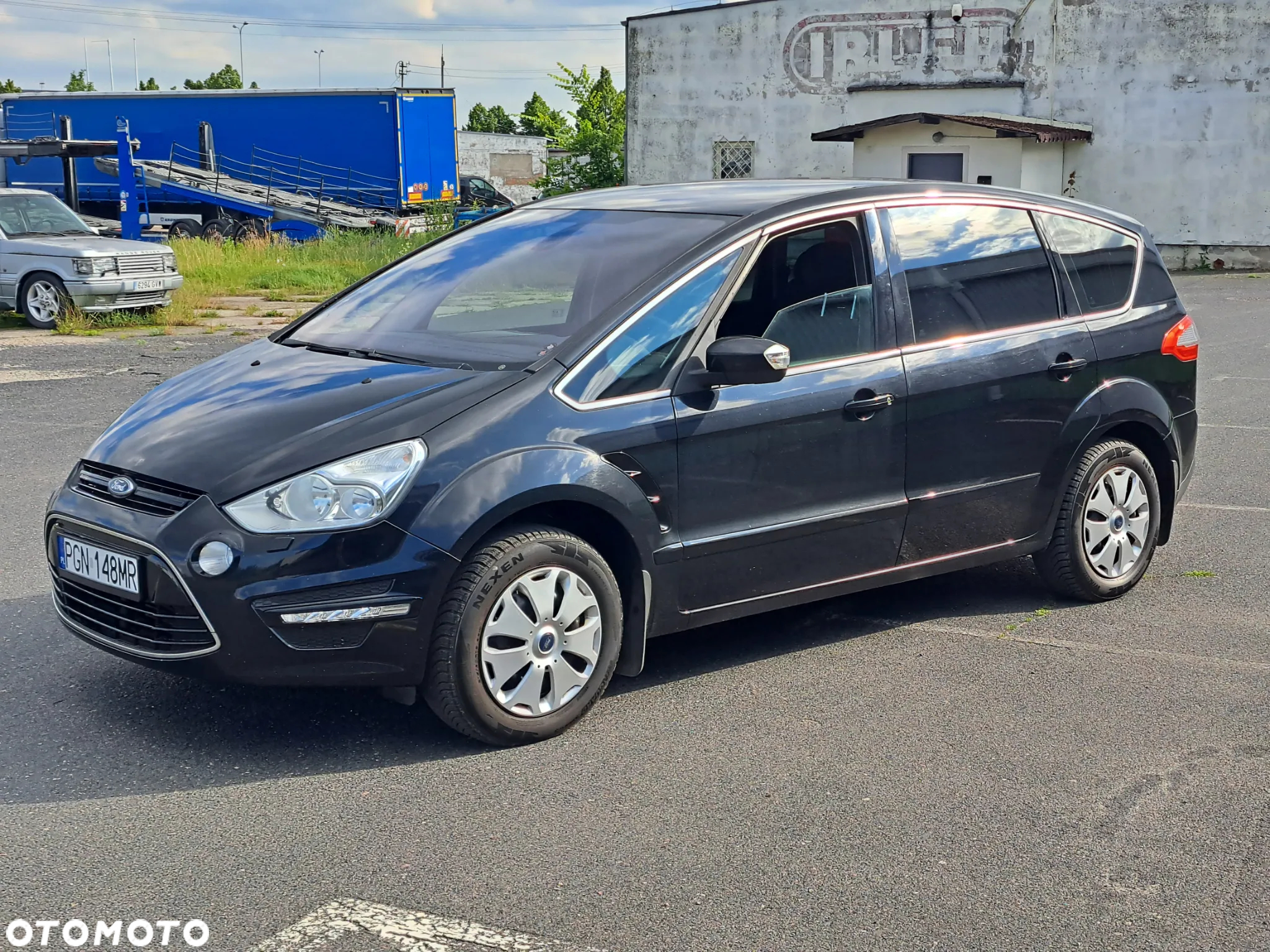 Ford S-Max 2.0 TDCi DPF Titanium - 2