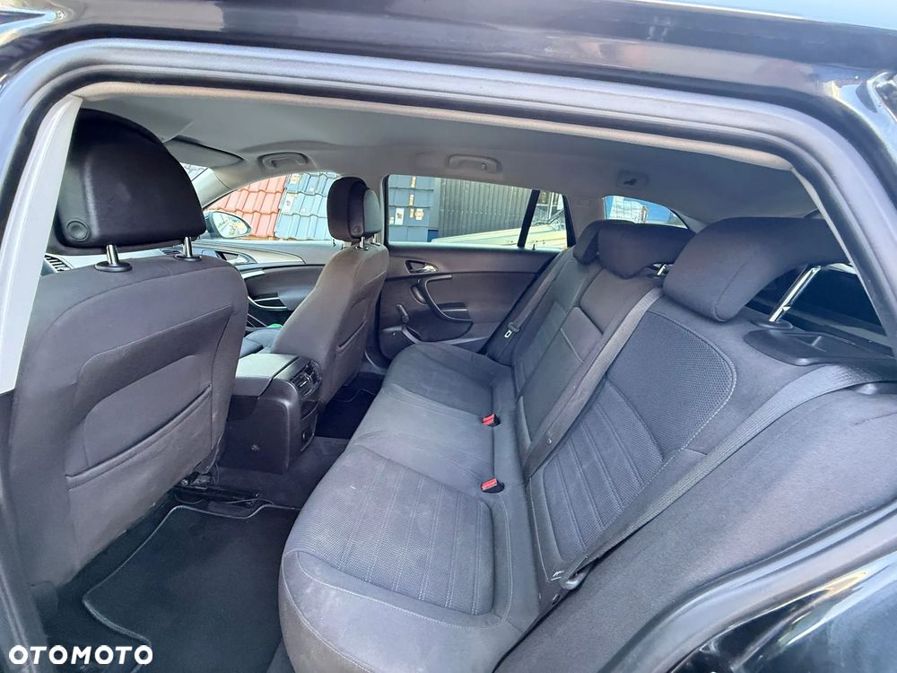 Opel Insignia 2.0 CDTI Sport - 13