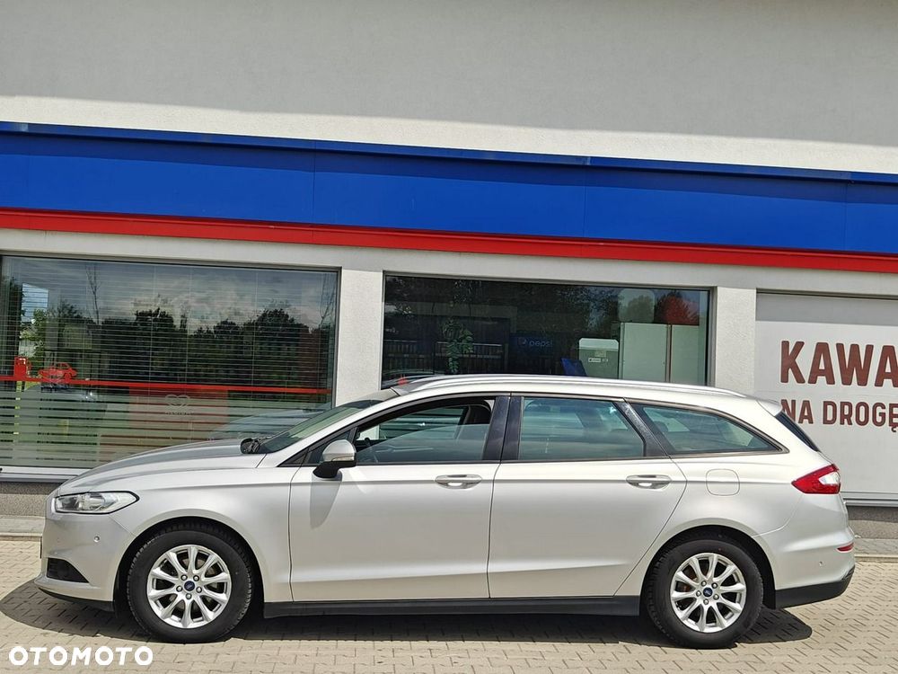 Ford Mondeo - 6