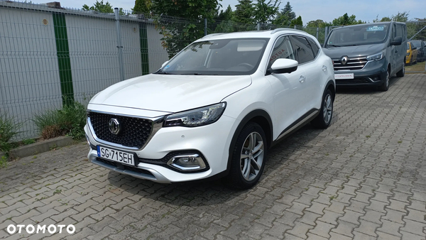 MG HS 1.5 T-GDI Exclusive