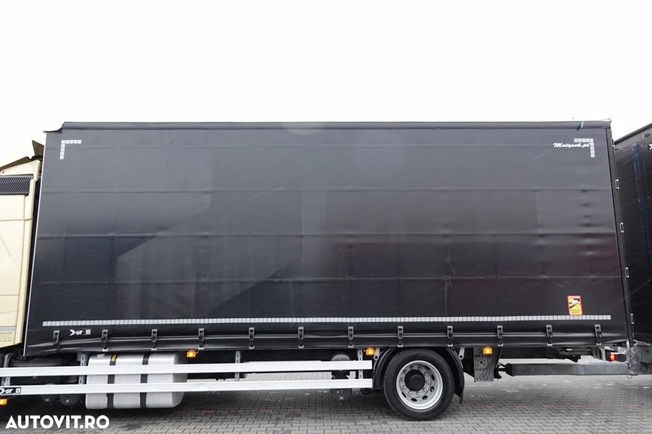 Volvo FM 380 / SET TANDEM / 120 M3 / TRANSPORTABLE / I-PARK COOL / DUPĂ CONTRACTUL DE SERVICE GOLDEN / MODEL NOU - 8
