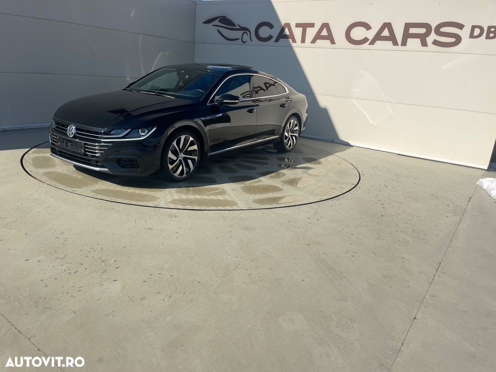 Volkswagen ARTEON 1.5 TSI ACT OPF DSG - 5