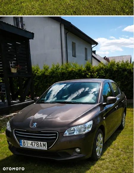 Peugeot 301 1.2 Pure Tech Active S&S ETG - 6