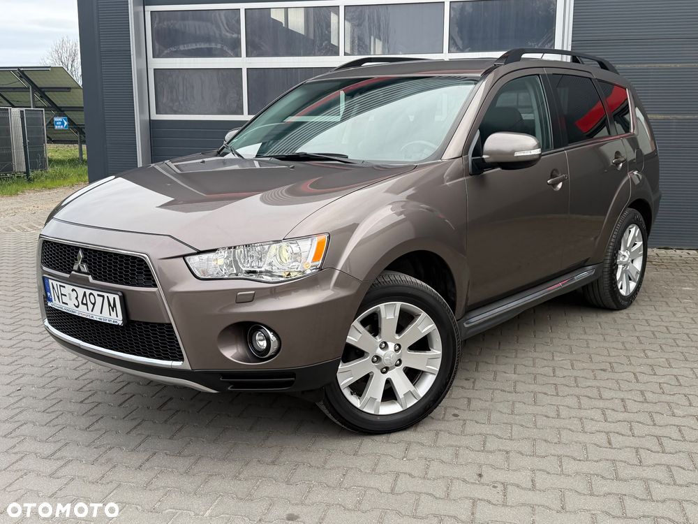 Mitsubishi Outlander 2.0 2WD Active - 4