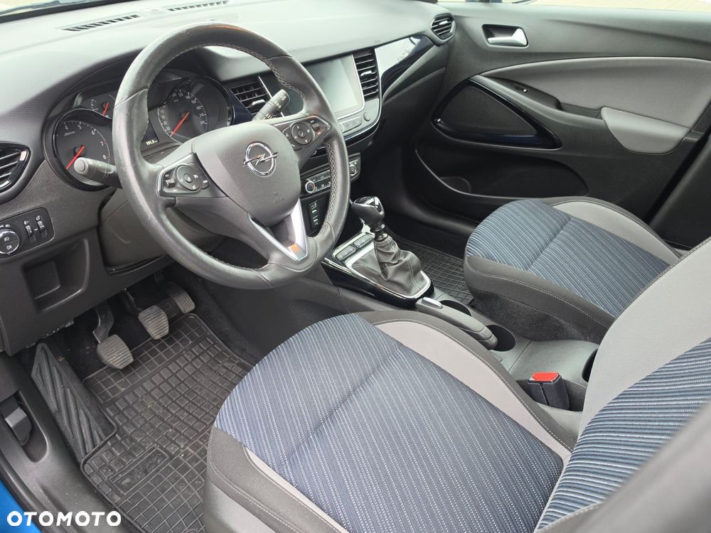 Opel Crossland X 1.2 Start/Stop 120 Jahre - 17