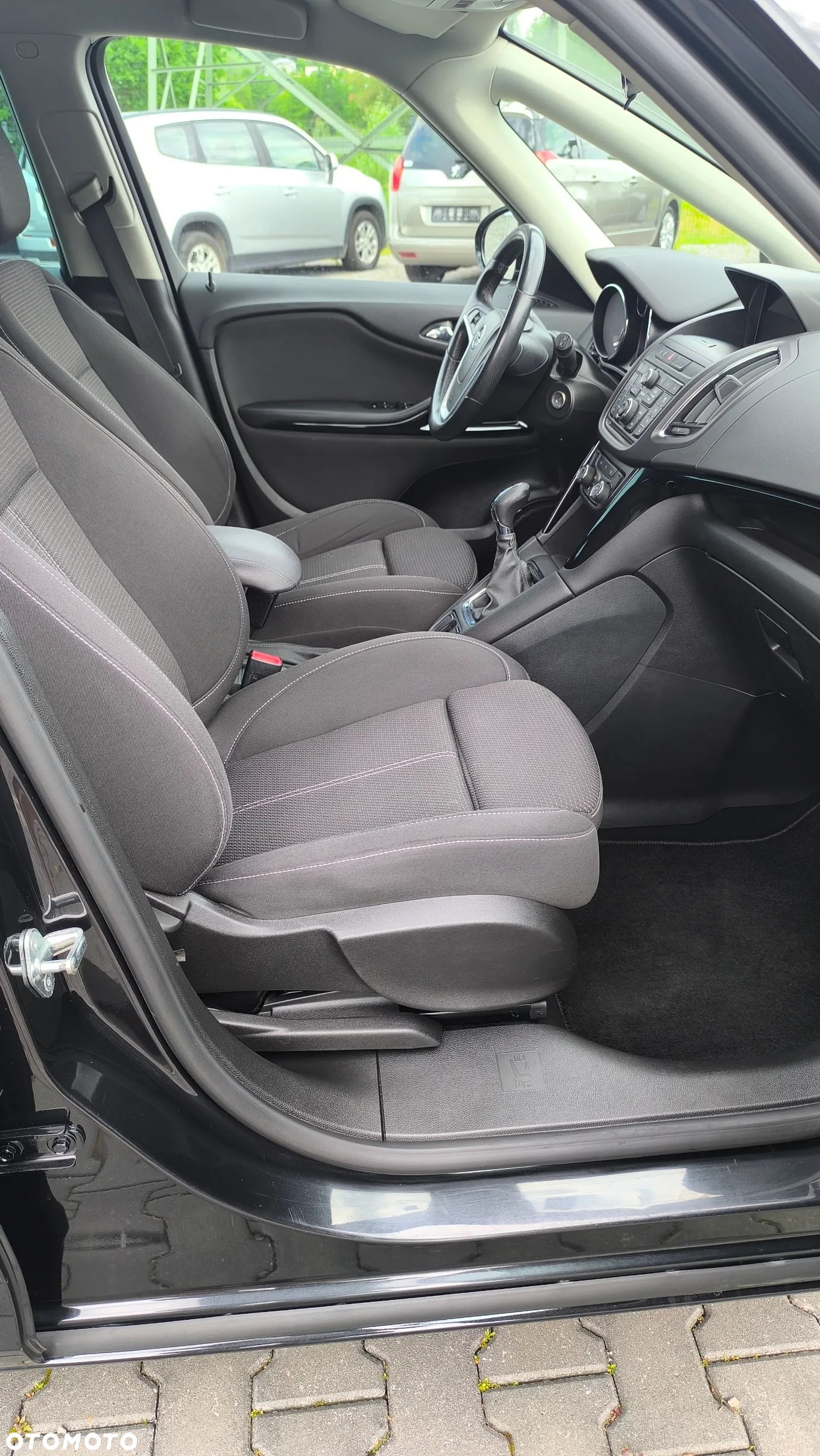 Opel Zafira 1.4 T Cosmo - 23