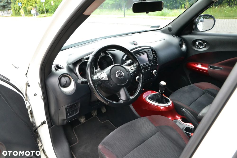 Nissan Juke 1.5 dCi Edition - 6