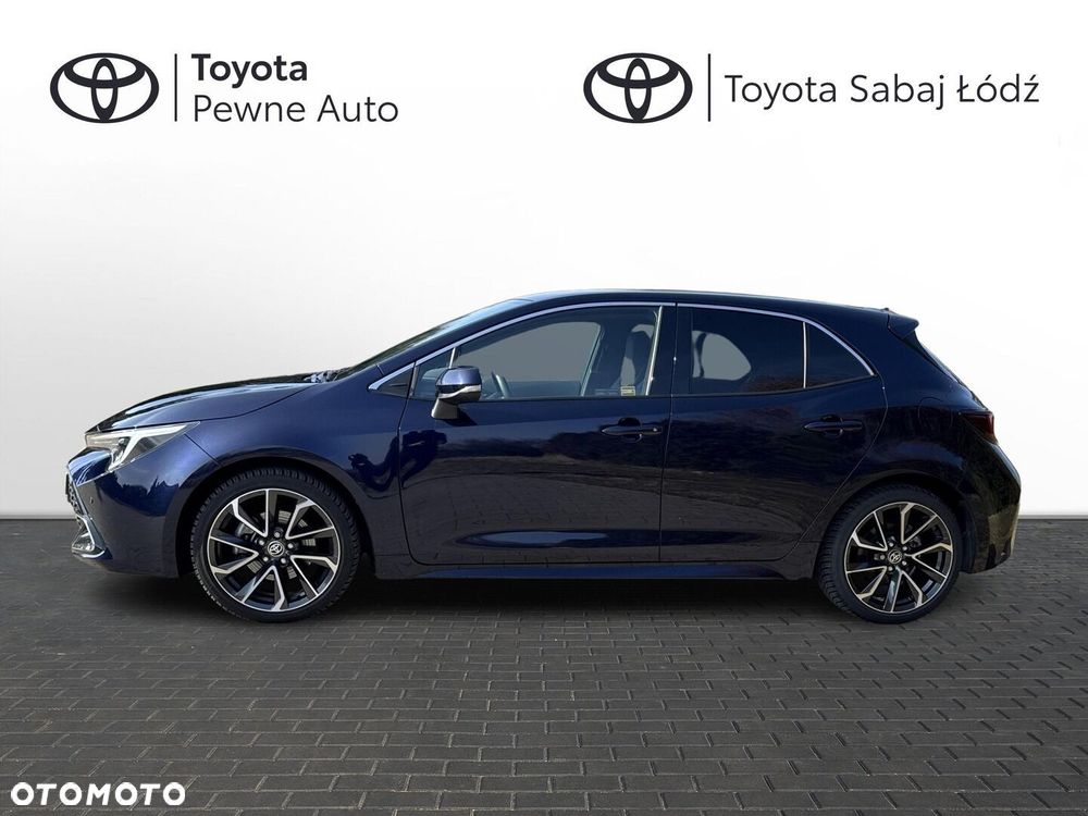 Toyota Corolla - 2