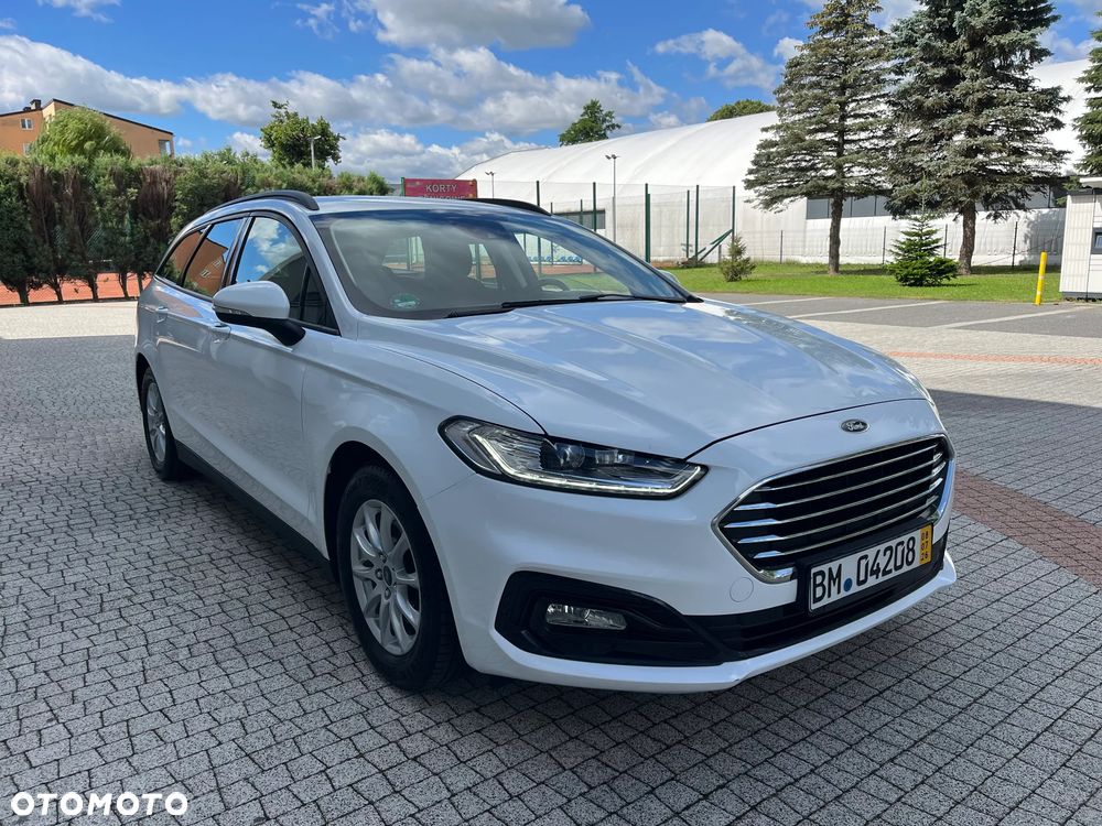 Ford Mondeo 2.0 TDCi Start-Stopp Business Edition - 2