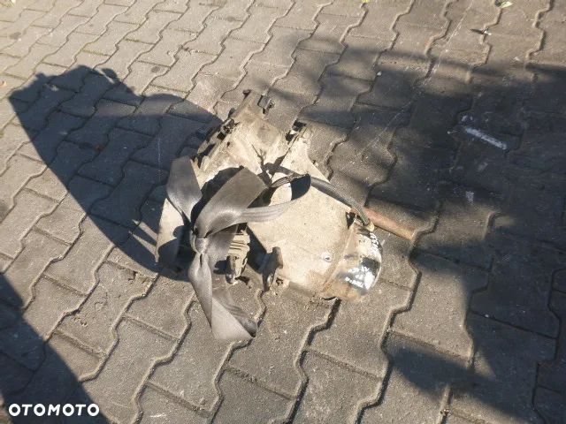 MANUALNA SKRZYNIA BIEGÓW RENAULT THALIA 1.2 16V JB1997 - 10