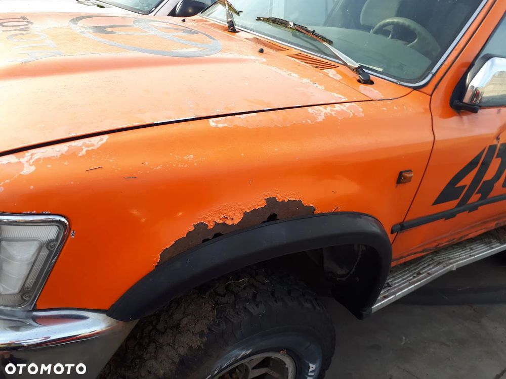 TOYOTA 4RUNNER 90-92 N120 N130 KOŁA FELGI OPONY 31" 15" - 6
