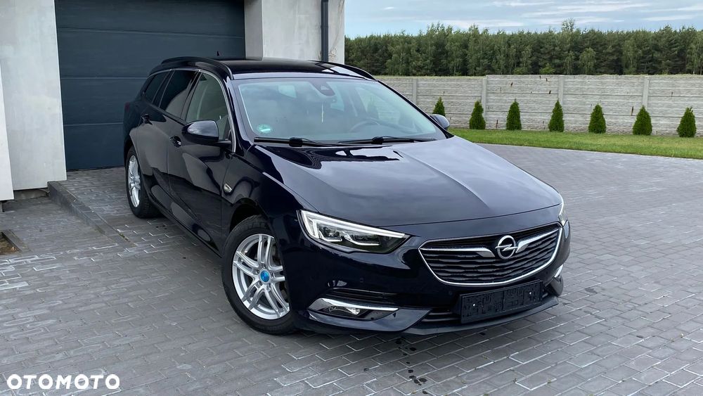Opel Insignia 2.0 - 1