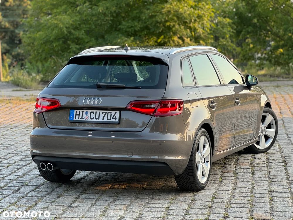 Audi A3 Sportback 2.0 TDI Sport - 18