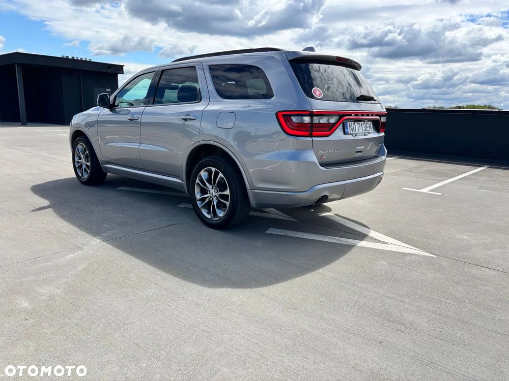 Dodge Durango 3,6 Limited - 16