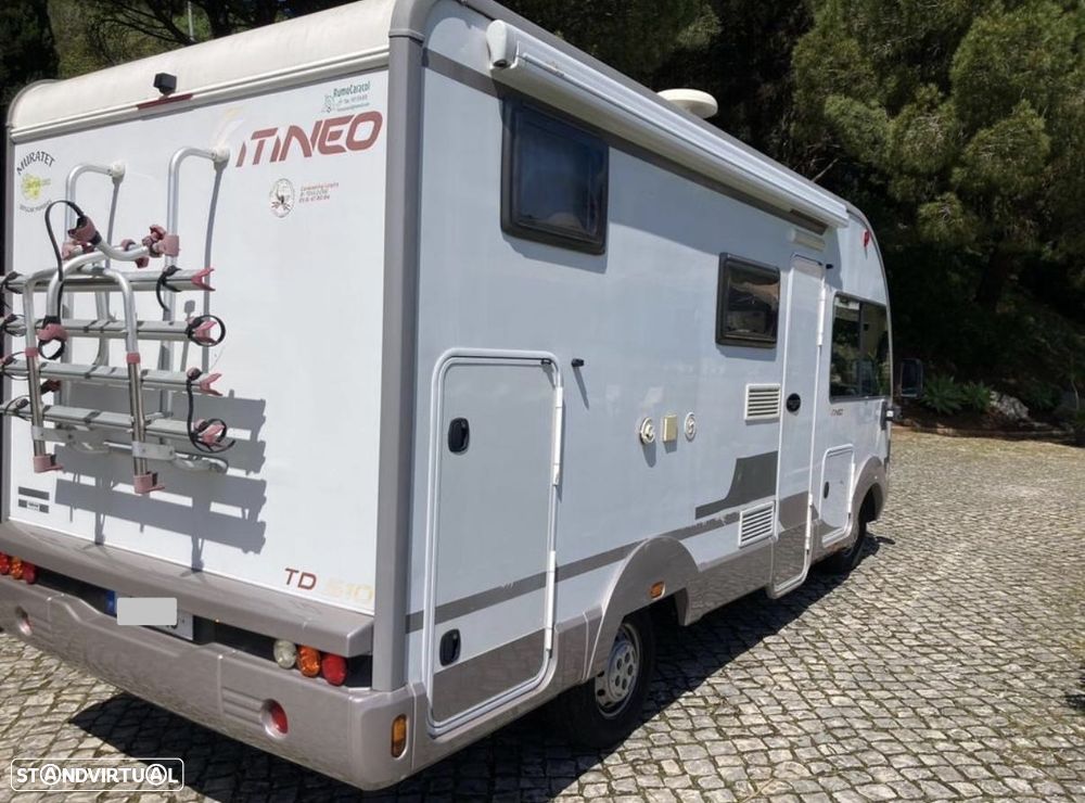 Itineo SD 610 TD610 - 9