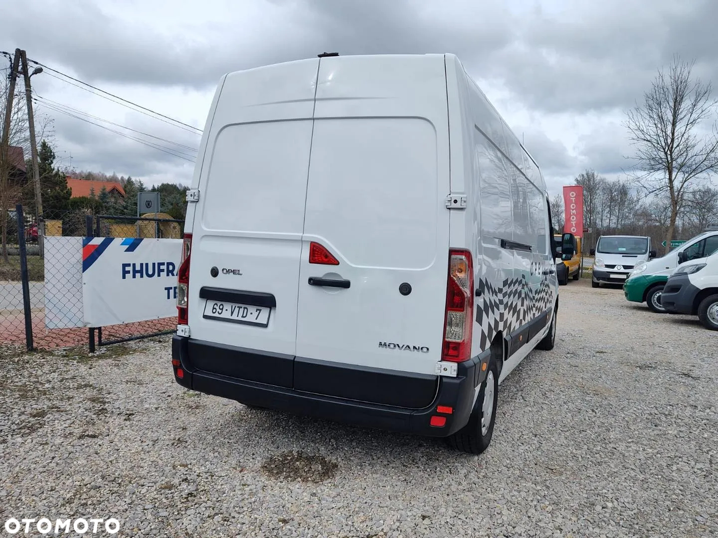 Opel Movano - 6