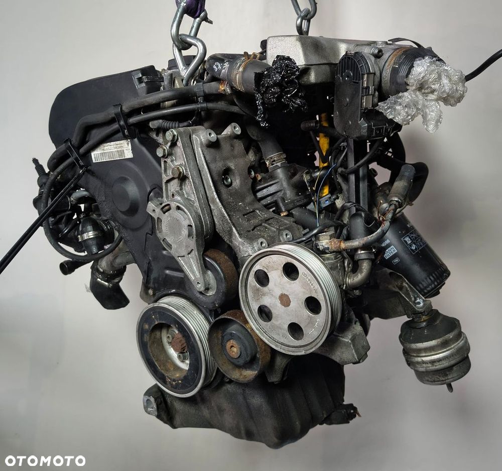 Silnik benzynowy 1.8T BFB Audi A4 B5 1.8 Turbo 163KM - 6