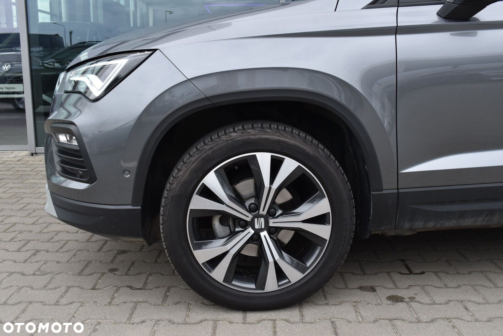 Seat Ateca 1.5 TSI Style S&S DSG - 38