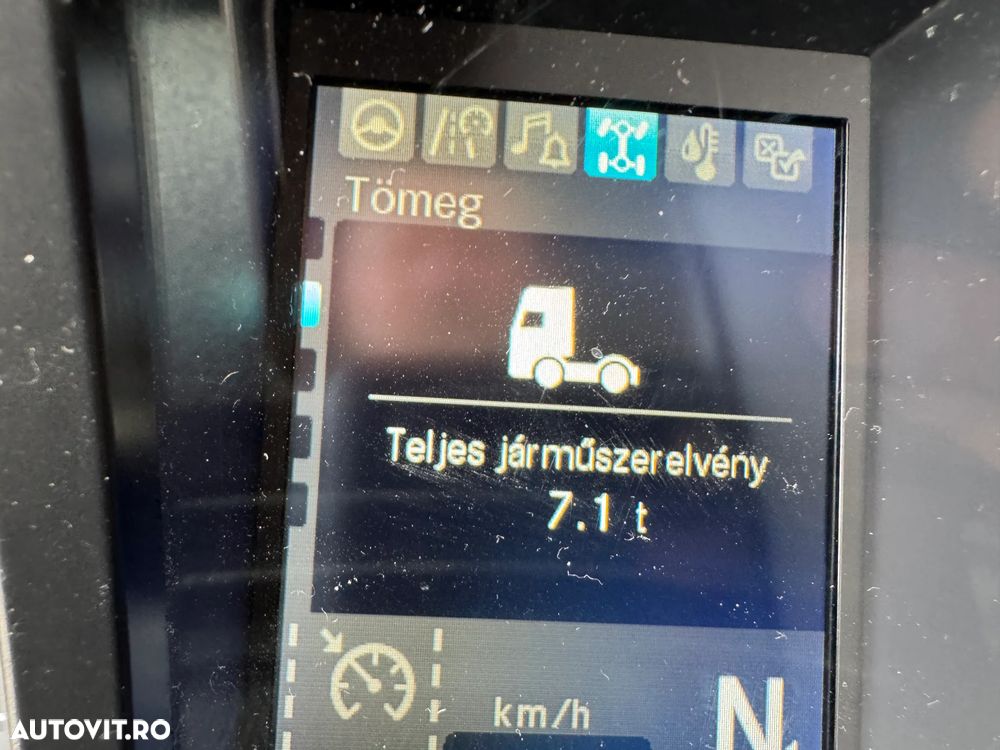 Mercedes-Benz ACTROS 1851 mega, finantare, factura externa - 20