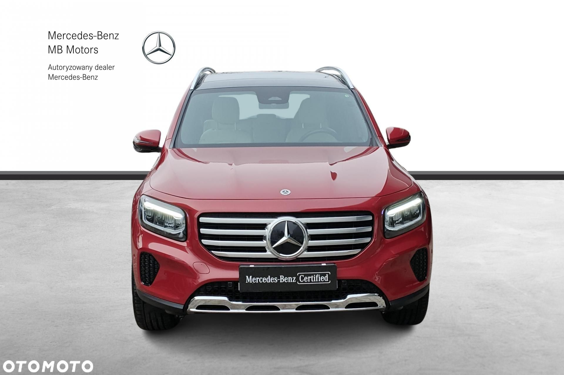 Mercedes-Benz GLB - 8