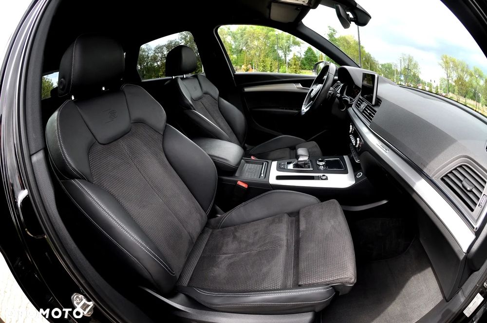 Audi Q5 40 TDI Quattro Sport S tronic - 19