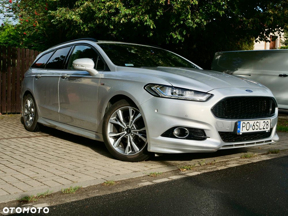 Ford Mondeo - 4
