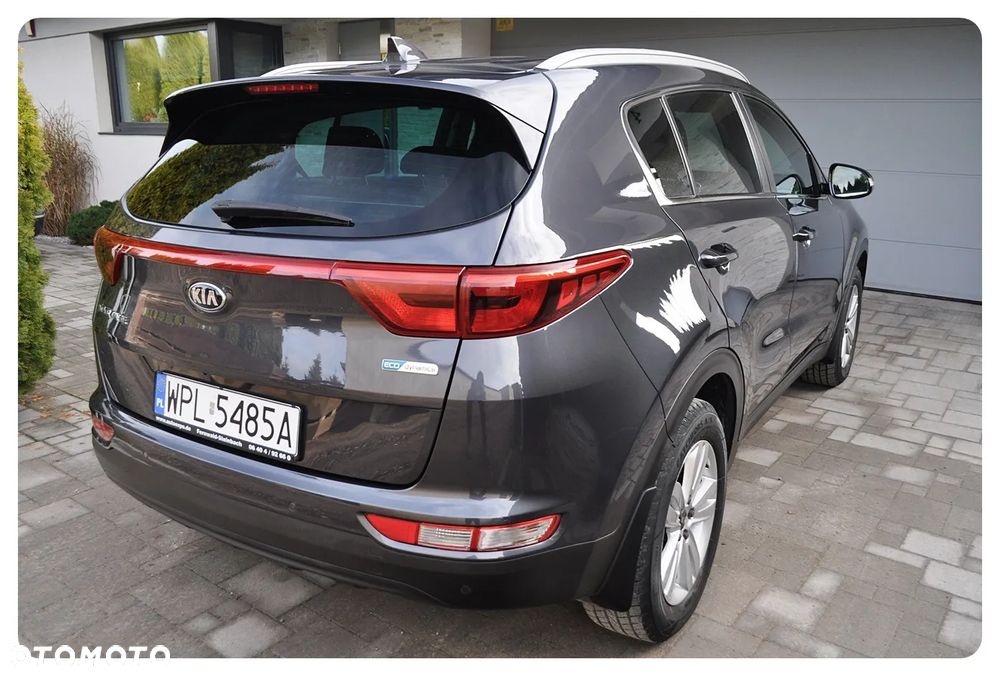Kia Sportage 1.6 GDI M 2WD - 17