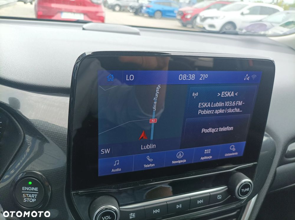 Ford Puma 1.0 EcoBoost Hybrid TITANIUM X - 18