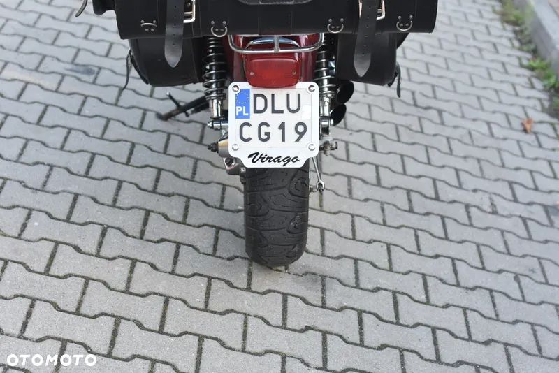 Yamaha Virago - 16
