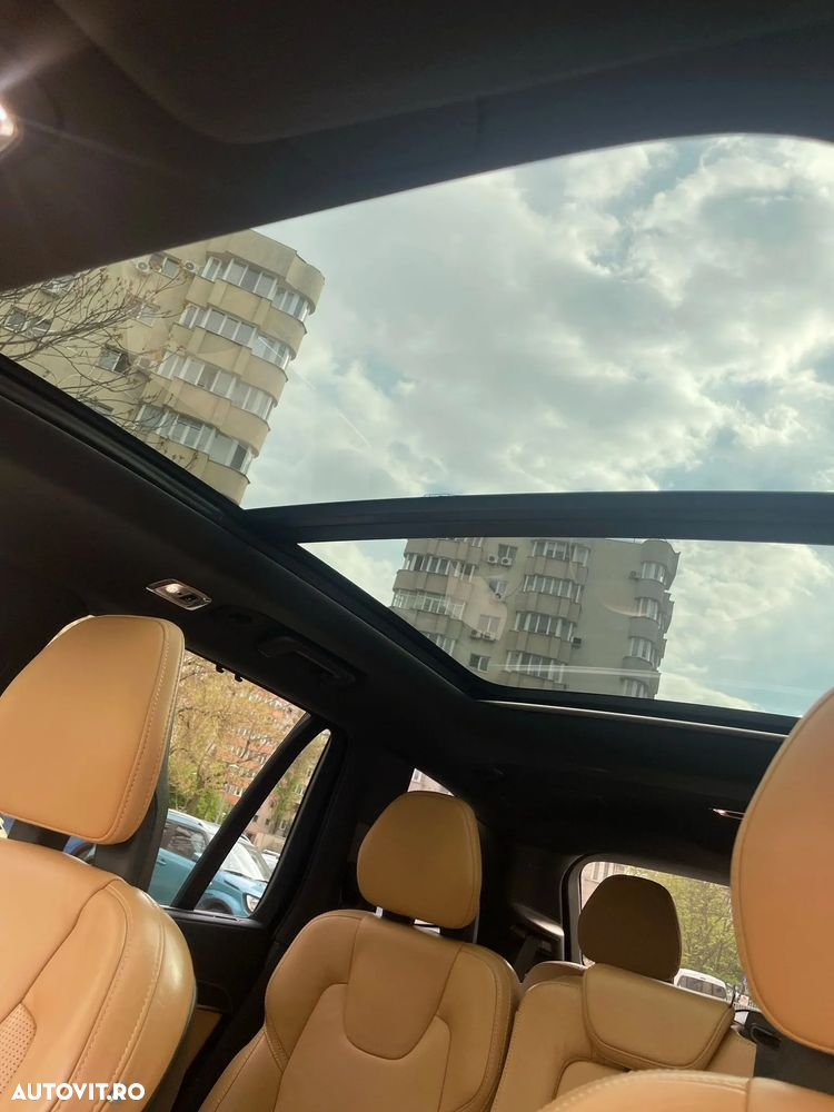 Volvo XC 90 T8 eAWD Inscription - 32