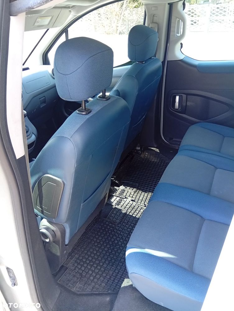 Citroën Berlingo - 17