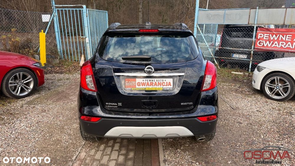 Opel Mokka X - 13