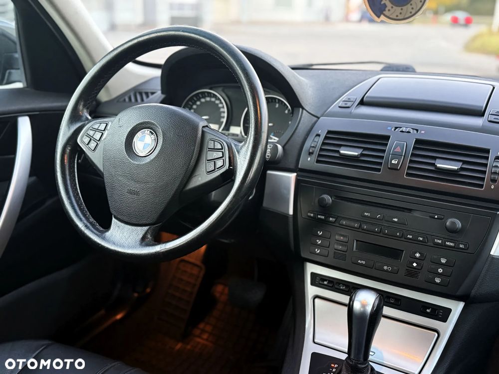 BMW X3 xDrive20d - 12